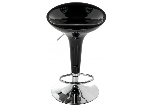 Барный стул Orion черный. Фото №2