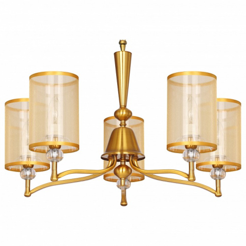 Подвесная люстра Favourite Laguna 2697-5P. Фото №1