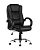 Кресло руководителя TopChairs Atlant черное