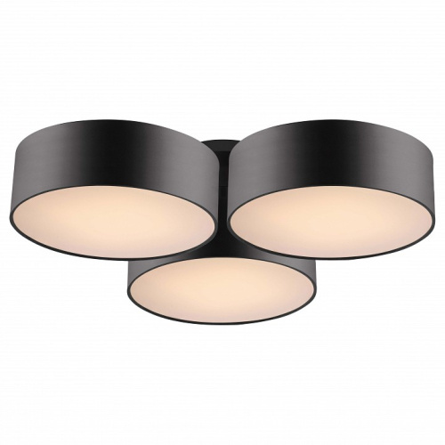 Потолочная люстра Favourite Cerchi 1514-6C фото Потолочная люстра Favourite Cerchi 1514-6C. Фото №1