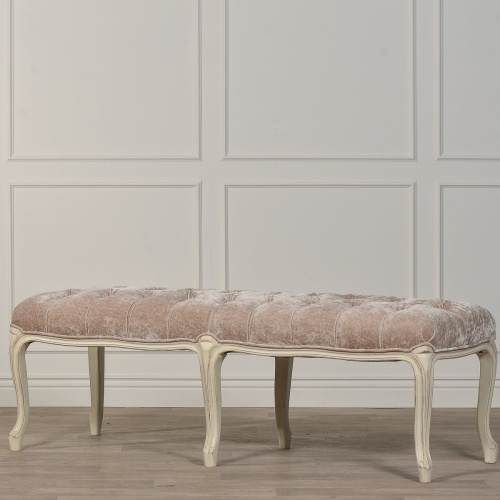 Большая банкетка DF838 S2 #B88. Фото №1