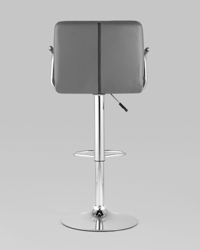 Стул барный Малави серый. Фото №6