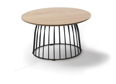 Журнальный стол DUPEN CT-906L Дуб фото Журнальный стол DUPEN CT-906L Дуб. Фото №5