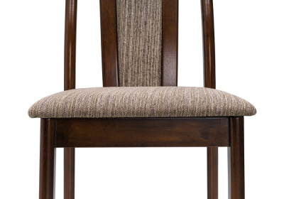 Стул деревянный Aron Soft dirty oak / beige фото Стул деревянный Aron Soft dirty oak / beige. Фото №5