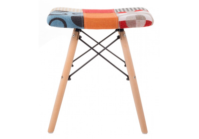 Стул деревянный Ben Multicolor. Фото