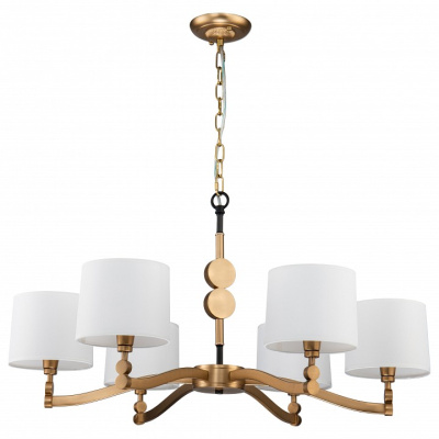 Подвесная люстра Favourite Roshe 2624-6P. Фото