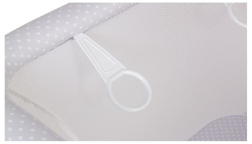 Манеж Polini Kids Comfort, серый. Фото №9