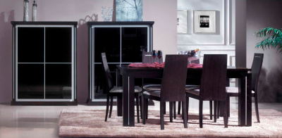 Обеденный стол SAFIRA 343. Фото №2