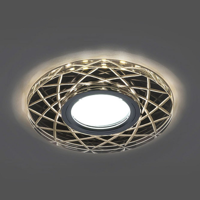 Встраиваемый светильник Feron CD983 32440 фото Встраиваемый светильник Feron CD983 32440. Фото №2