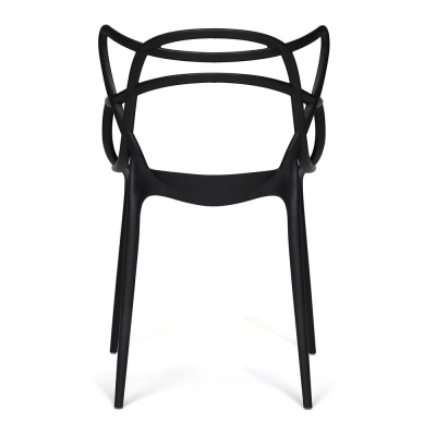 Стул Secret De Maison Cat Chair mod. 028 чёрный фото Стул Secret De Maison Cat Chair mod. 028 чёрный. Фото №5