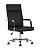 Кресло офисное TopChairs Original черное