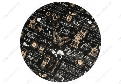 Журнальный стол Аданна кофе. Фото №4