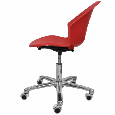 Кресло Smile-4 SW хром фото Кресло Smile-4 SW хром. Фото №4