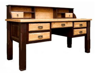 Стол письменный Марсель-039 ВМФ-6019 фото Стол письменный Марсель-039 ВМФ-6019. Фото №2