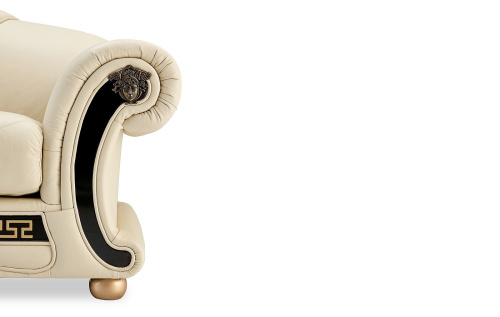 Кресло Versace белое. Фото №15