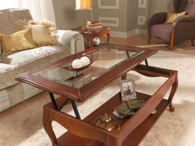 Журнальный стол 638.112. Фото