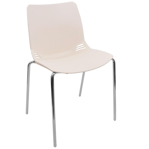 Стул Race-4 хром. Фото №6