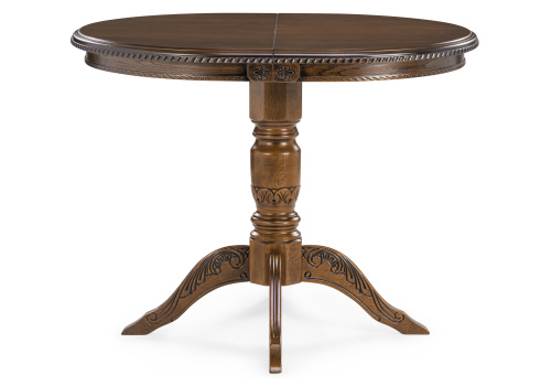 Стол деревянный Аллофан орех. Фото №2