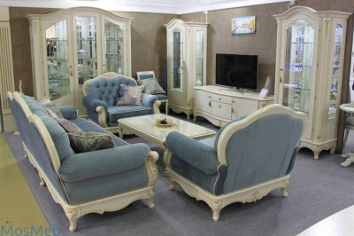 Гостиная Парма. Фото