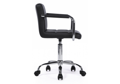 Компьютерное кресло Arm черный. Фото