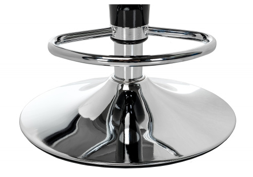 Барный стул Orion черный. Фото №8