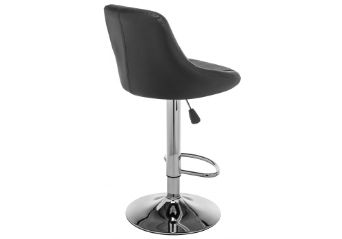 Барный стул Curt черный. Фото №4