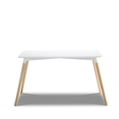 Стол DT-900 белый (Christian) фото Стол DT-900 белый (Christian). Фото №2