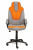Компьютерное кресло NEO3 ткань, серый/оранжевый, С27/С23 фото Компьютерное кресло NEO3 ткань, серый/оранжевый, С27/С23. Фото №2