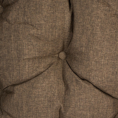 23/02 Матрац для кресла Мамасан ткань, коричневый, 3М7-147 фото 23/02 Матрац для кресла Мамасан ткань, коричневый, 3М7-147. Фото №2