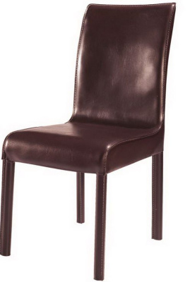 Стул ESF 807 коричневый фото Стул ESF 807 коричневый. Фото №3