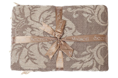 Плед-покрывало Secret De Maison Louvre (130см х 170см). Фото