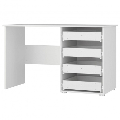 Модерн СТЛ.322.07 Корпус письменного стола Белый. Фото №2