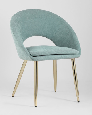 Стул Кензи мятный. Фото