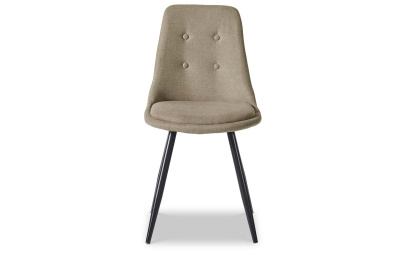 Стул SKY8764 кремовый/черный. Фото №4