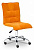 Кресло ZERO флок , оранжевый, 18