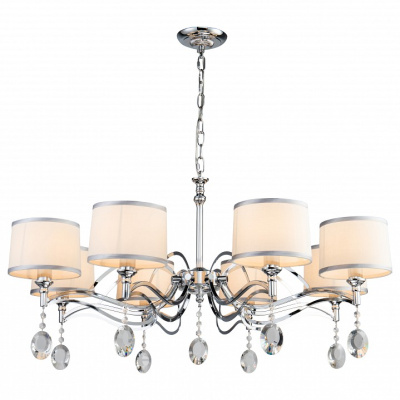 Подвесная люстра Favourite Semina 2707-8P. Фото №2