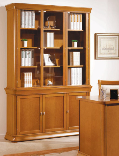 Книжный шкаф Lux 228. Фото №1