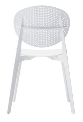 Стул Gianni white фото Стул Gianni white. Фото №5