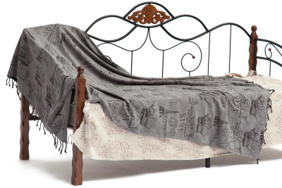 Плед-покрывало Paris (200см х 240см). Фото