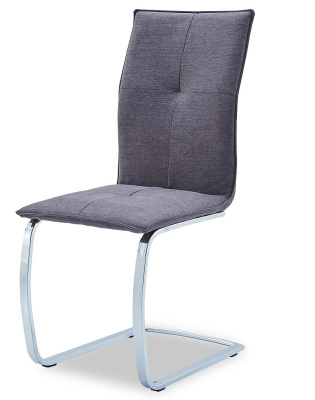 Стул DC332 темно-коричневый. Фото