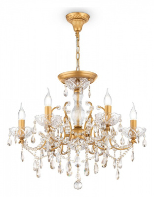 Подвесная люстра Maytoni Sevilla DIA004-06-G фото Подвесная люстра Maytoni Sevilla DIA004-06-G. Фото №2