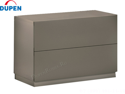 Тумба прикроватная DUPEN М-141 песочная. Фото №5