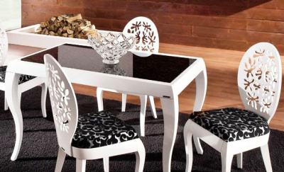 Стол  Элис 95/80-С. Фото