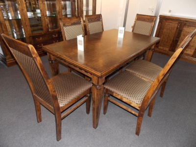 Стол обеденный Ривьера ГМ 6006 фото Стол обеденный Ривьера ГМ 6006. Фото №2