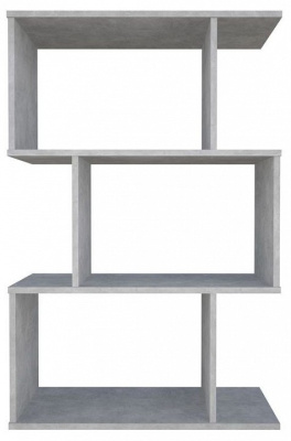 Стеллаж Polini Home Smart, серый фото Стеллаж Polini Home Smart, серый. Фото №4