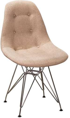 Стул Eames CR Сканди Браун. Фото №1