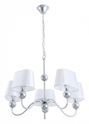 Подвесная люстра Arte Lamp 4012 A4012LM-5CC фото Подвесная люстра Arte Lamp 4012 A4012LM-5CC. Фото №2