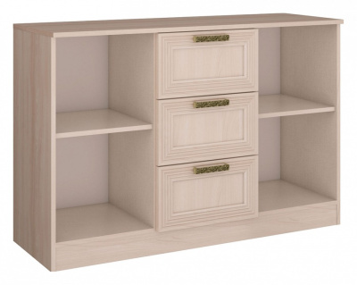 Орион СТЛ.225.20 Комод Ясень шимо светлый/Лён. Фото №2