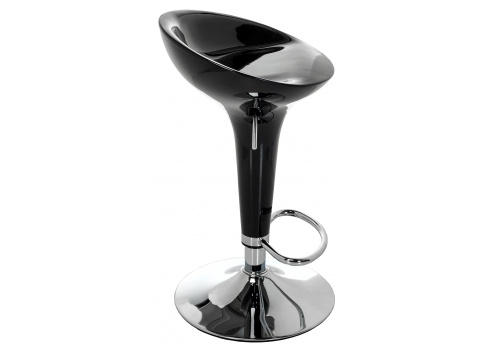Барный стул Orion черный. Фото №3