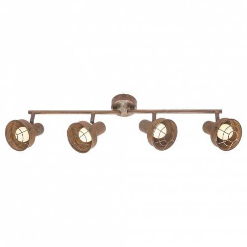 Спот Globo Tycho 54810-4. Фото №1